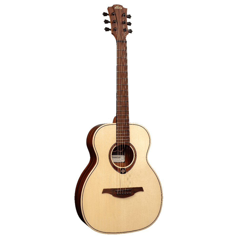 Lag travel on sale guitar